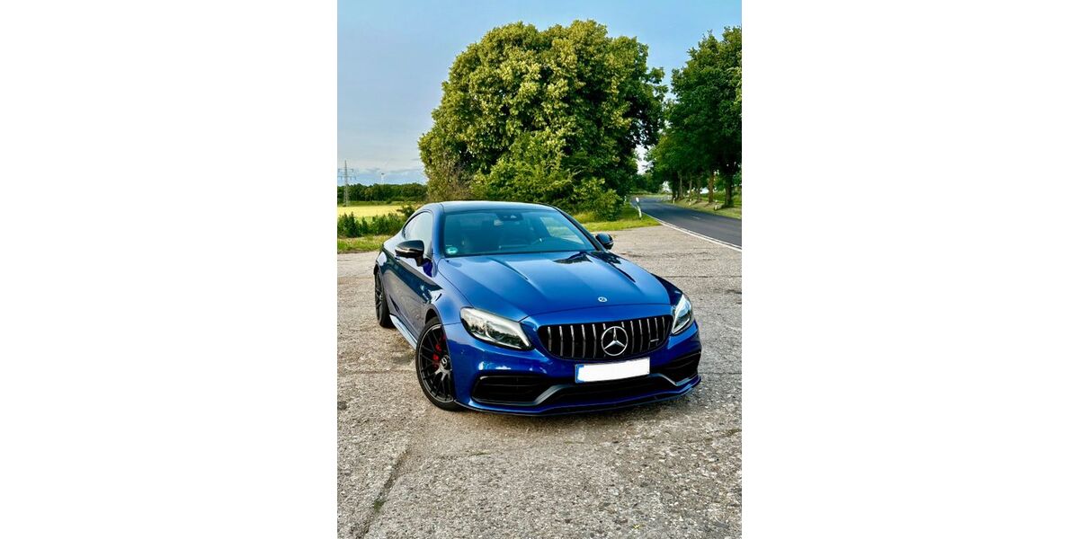 Mercedes-Benz C 63 AMG 40.000 km 75.499 &euro; Euskirchen 53881