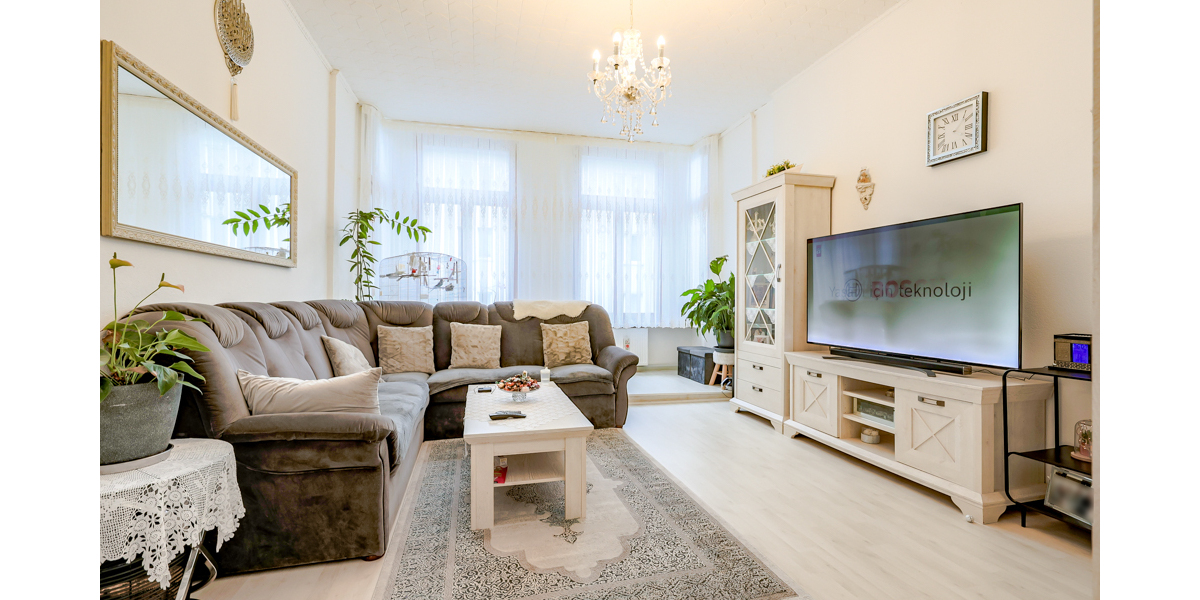 Großzügig geschnittene Eigentumswohnung in Köln-Mülheim - Etagenwohnung Köln Mülheim | Angebot:20500827