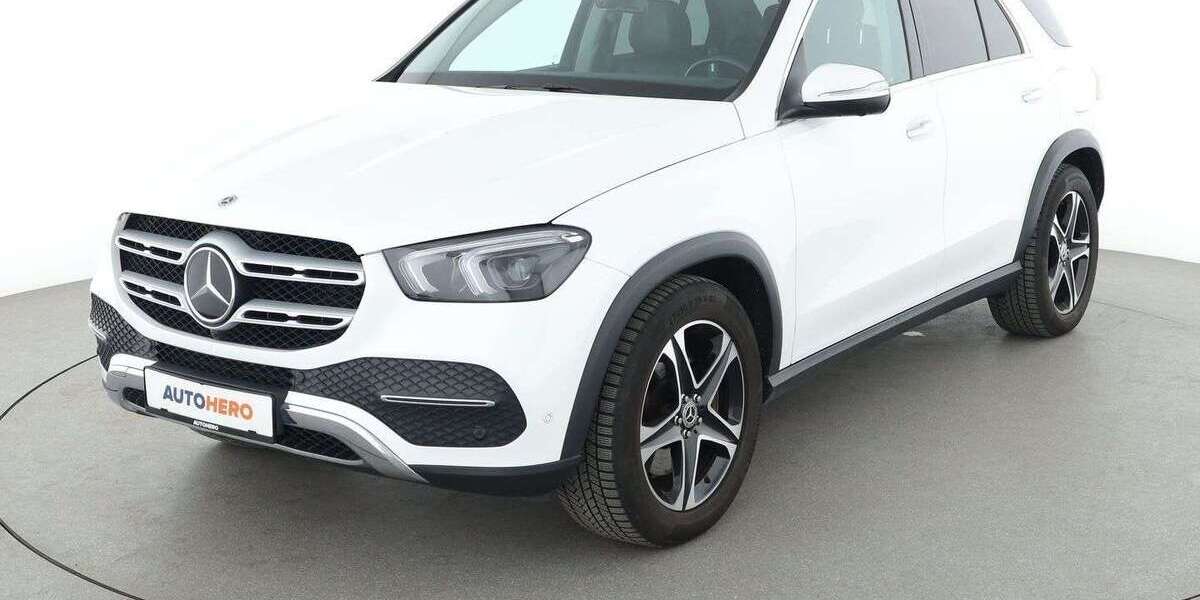 Mercedes-Benz GLE 350 75.153 km 44.360 &euro; Köln 50739