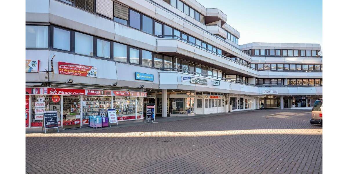 Gewerbeobjekt Leverkusen Wiesdorf - 390.000&euro; | Angebot:25704488
