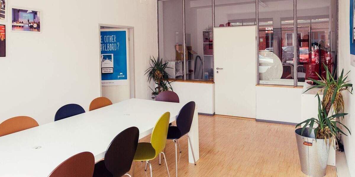 Gewerbeobjekt Köln Mülheim - 400&euro; | Angebot:25684216