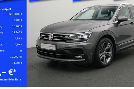 VW Tiguan 102.117 km 21.480 &euro; Leverkusen 51379