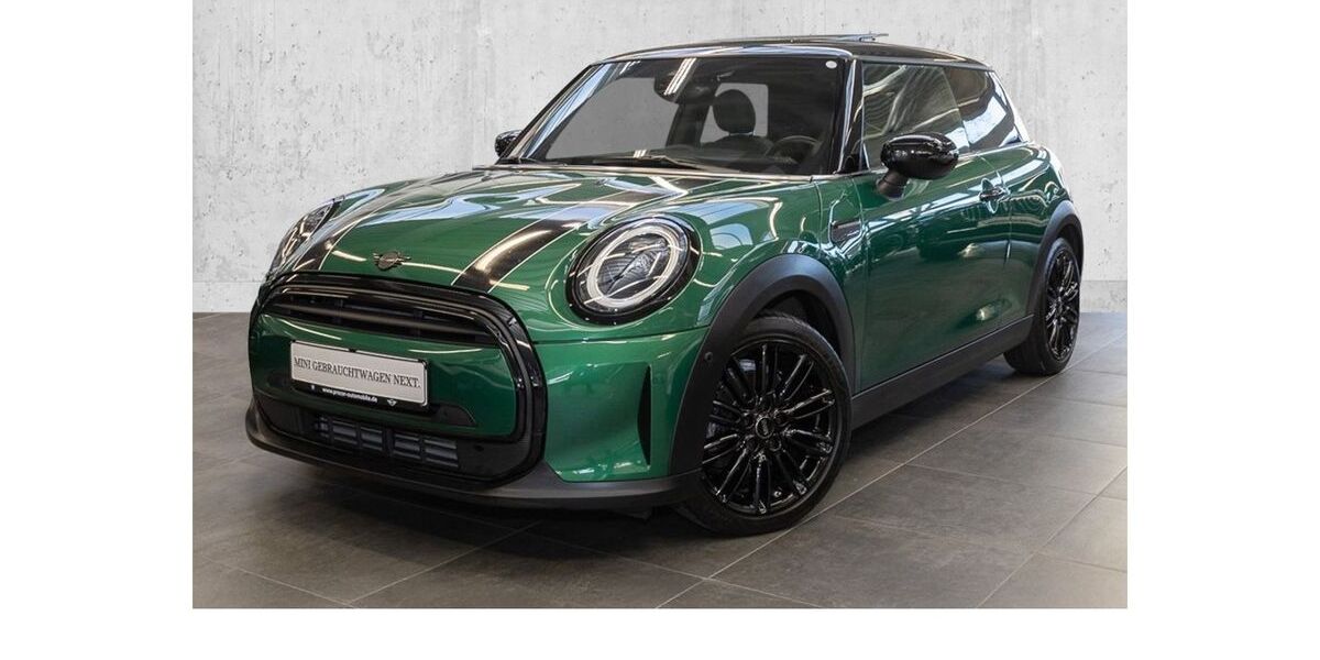 Mini Cooper 44.647 km 25.990 &euro; Leverkusen 51371