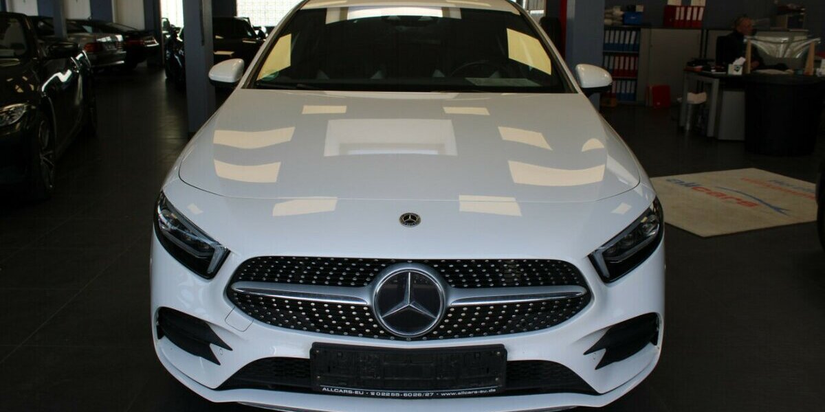 Mercedes-Benz A 220 7G-DCT AMG Line 90.723 km 21.480 &euro; Euskirchen 53881