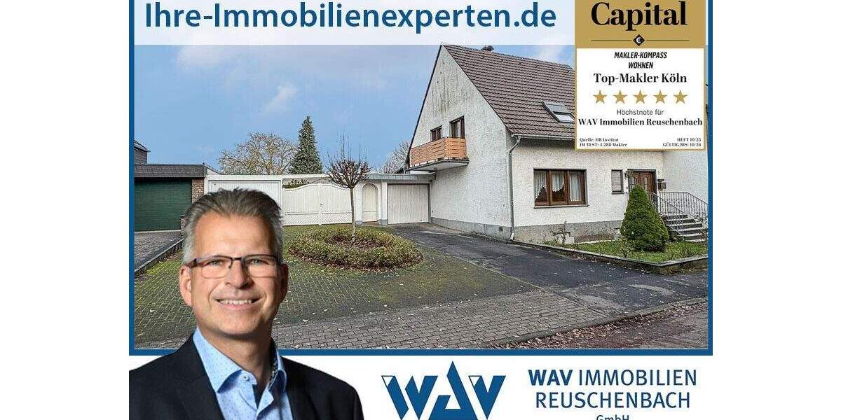 Einfamilienhaus Bornheim Walberberg - 4 Zimmer, 155 m&sup2;, 648.000&euro; | Angebot:25748335