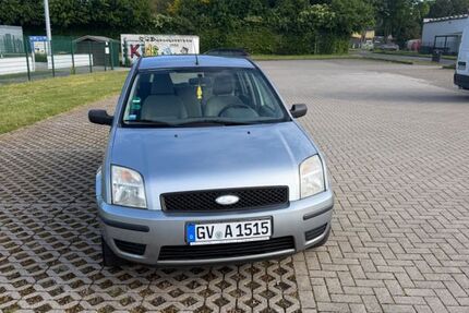 Ford Fusion 216.000 km 1.350 &euro; Jüchen 41363