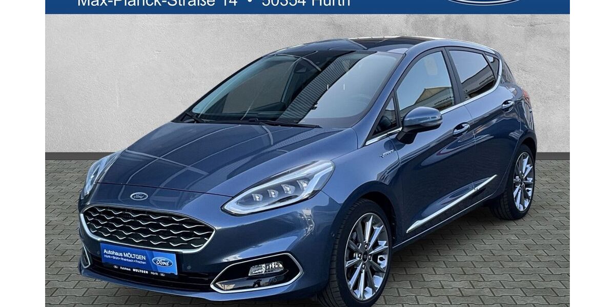 Ford Fiesta 15.996 km 15.890 &euro; Hürth 50354