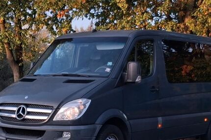 Mercedes-Benz Sprinter 445.000 km 8.499 &euro; Inden 52459