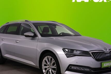 Skoda Superb 81.195 km 20.980 &euro; Düren 52351