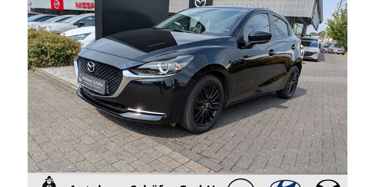 Mazda 2 Hybrid 53.001 km 17.235 &euro; Leverkusen 51373