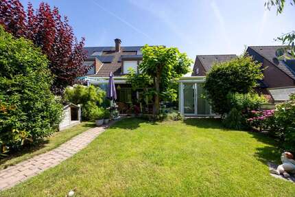 Haus Grevenbroich Hemmerden - 5 Zimmer, 150 m&sup2;, 529.000&euro; | Angebot:27327827
