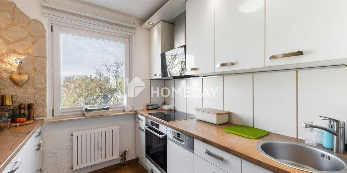 Etagenwohnung Köln Porz - 3 Zimmer, 84 m&sup2;, 329.000&euro; | Angebot:25799804