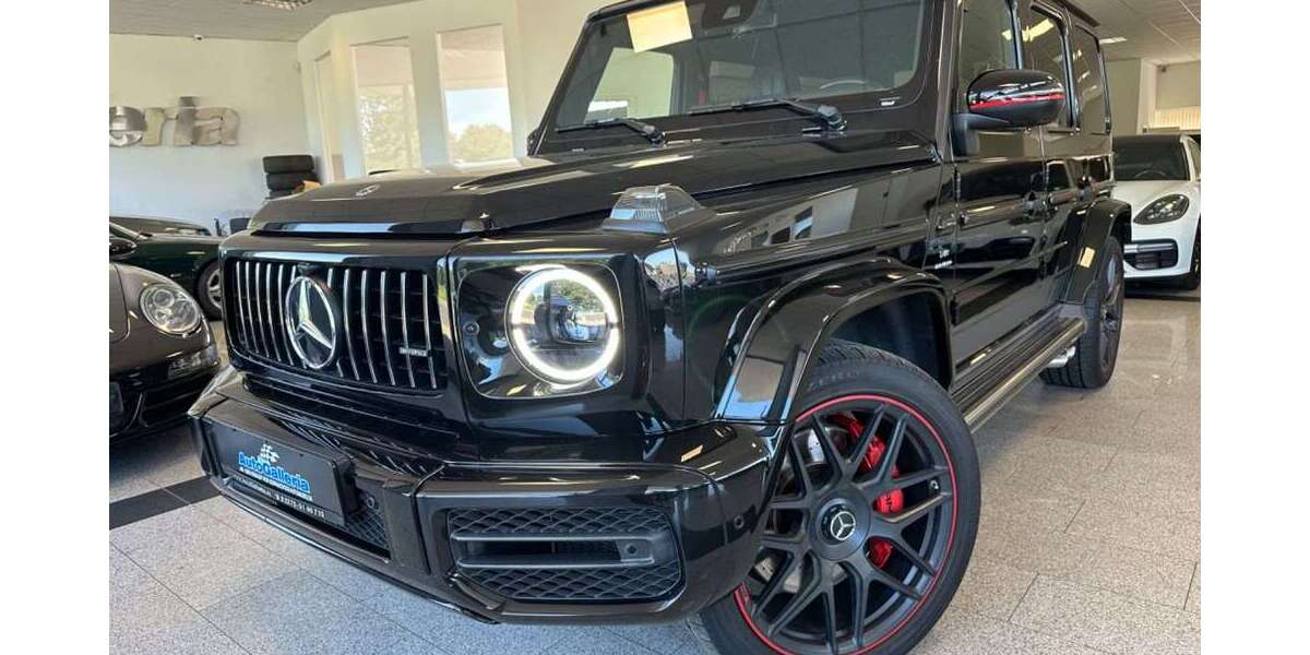 Mercedes-Benz G 63 AMG 69.999 km 144.999 &euro; Golzheim 52399