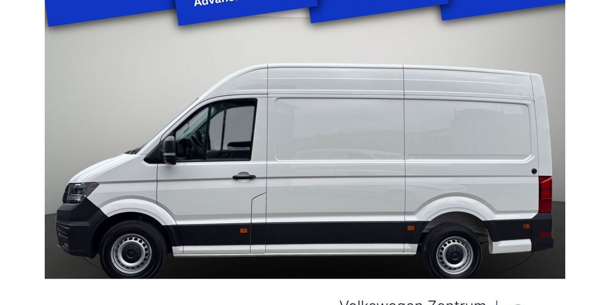 VW Crafter 4.980 km 67.980 &euro; Leverkusen 51379