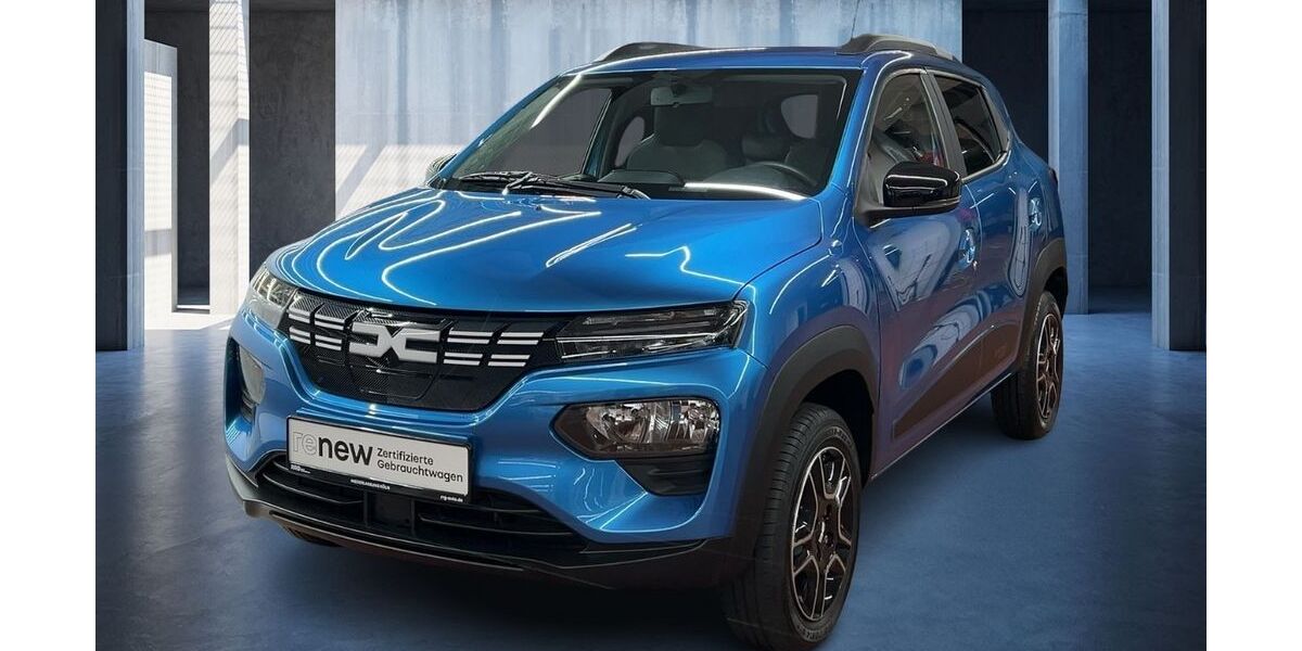 Dacia Spring 33.896 km 11.550 &euro; Köln 50939