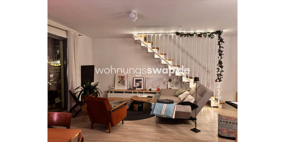 Etagenwohnung Köln Niehl - 3 Zimmer, 94 m&sup2;, 1.050&euro; | Angebot:26013415