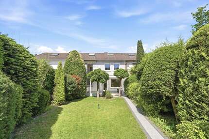 Haus Köln Rodenkirchen - 6 Zimmer, 125 m&sup2;, 690.000&euro; | Angebot:26835901
