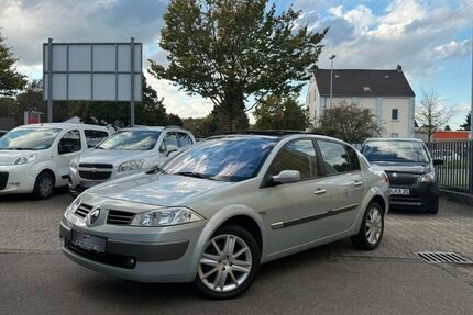 Renault Megane 12.500 km 6.890 &euro; Leverkusen 51373