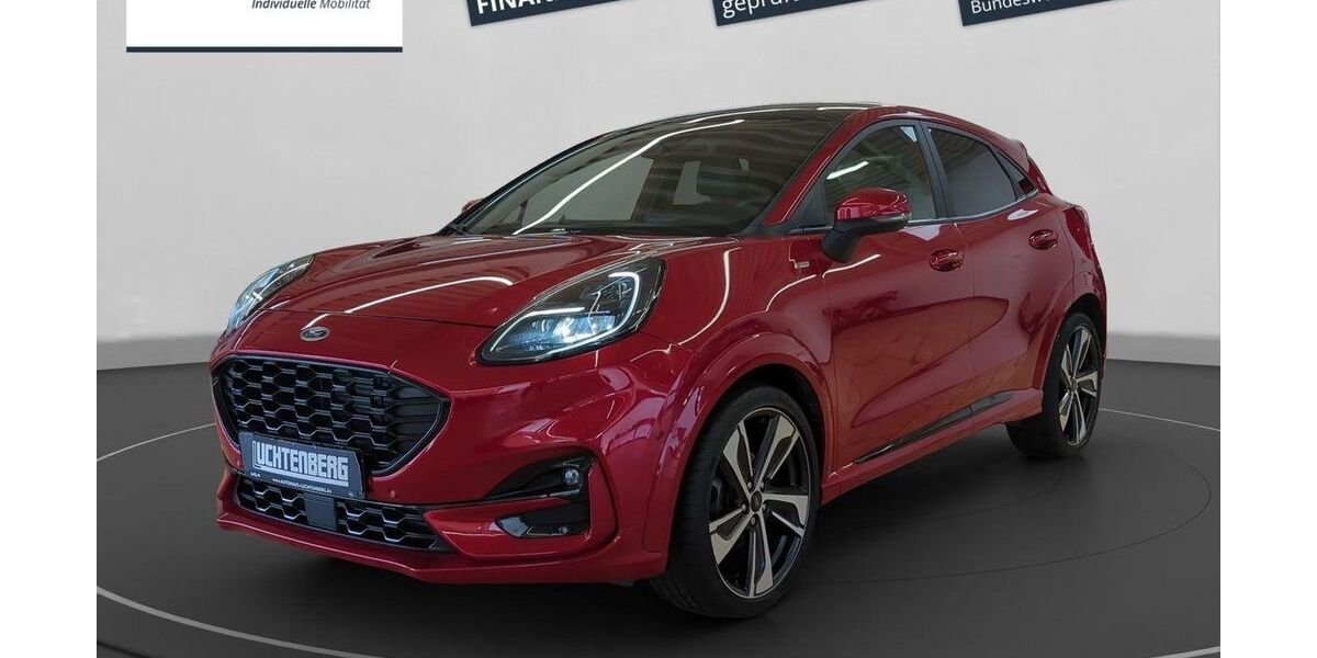 Ford Puma 68.900 km 16.950 &euro; Leverkusen 51381