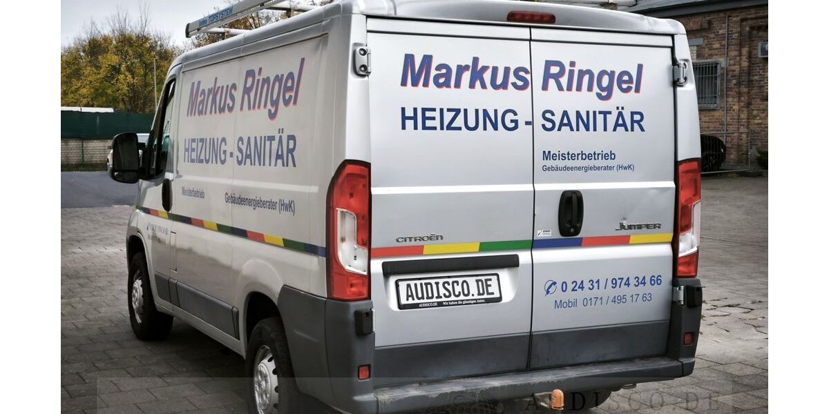 Citroen Jumper 96.240 km 12.290 &euro; Bergheim 50127