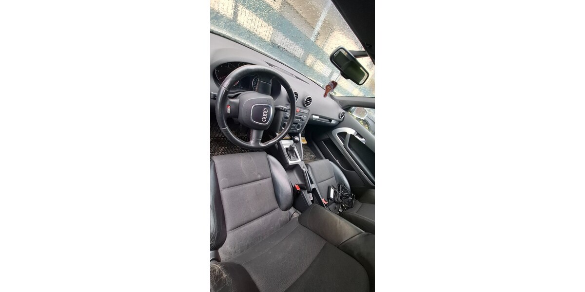 Audi A3 8P 213.637 km 3.000 &euro; Aldenhoven 52457