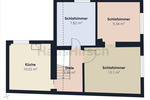 Reihenendhaus Kerpen Blatzheim - 5 Zimmer, 99 m&sup2;, 240.000&euro; | Angebot:26795051