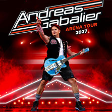 Andreas Gabalier - Arena Tour 2027 22.10.2027 LANXESS arena