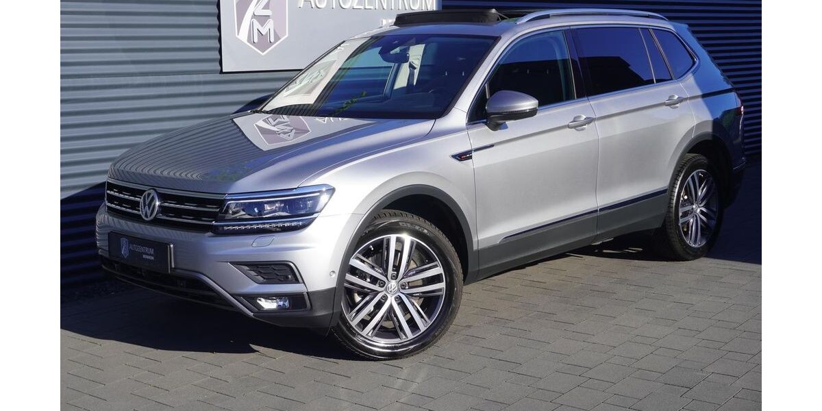 VW Tiguan Allspace 80.000 km 28.990 &euro; Monheim am Rhein 40789