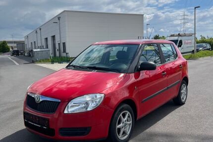 Skoda Fabia 209.773 km 1.600 &euro; Lechenich 50374
