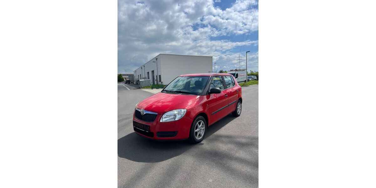 Skoda Fabia 209.773 km 1.600 &euro; Lechenich 50374