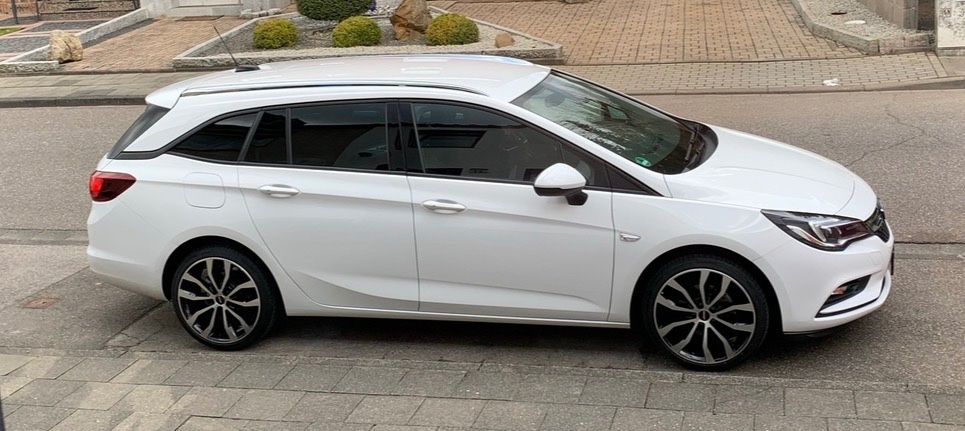 Opel Astra 182.900 km 6.600 &euro; Aldenhoven 52457