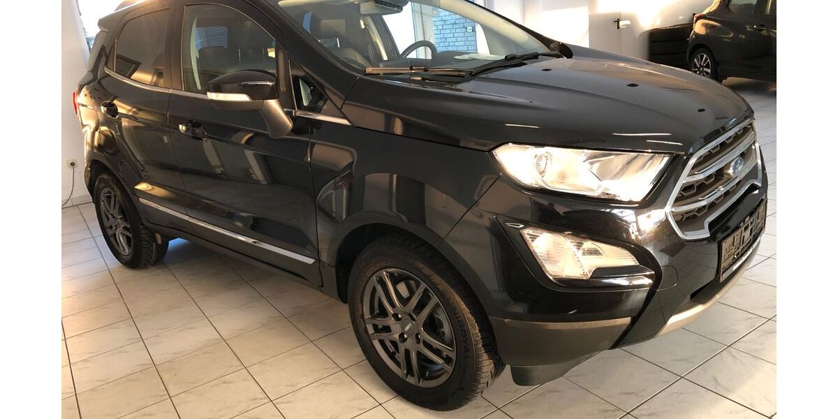 Ford EcoSport 77.185 km 11.400 &euro; Köln 50767