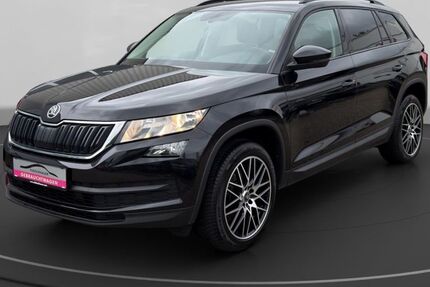 Skoda Kodiaq 105.000 km 14.880 &euro; Euskirchen 53879
