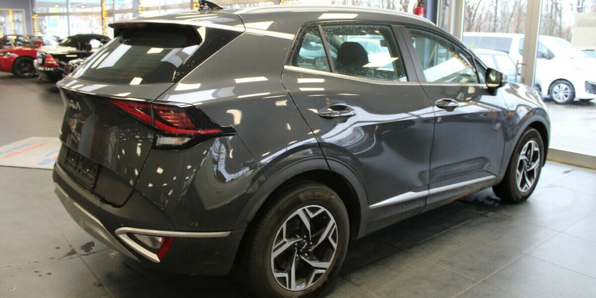 Kia Sportage 1.6 T-GDI 2WD Eco-Dynamics Vision 18.300 km 23.980 &euro; Euskirchen 53881