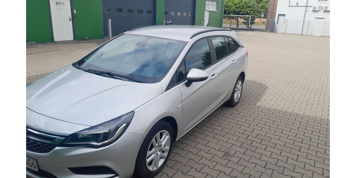 Opel Astra 58.000 km 11.700 &euro; Euskirchen 53881
