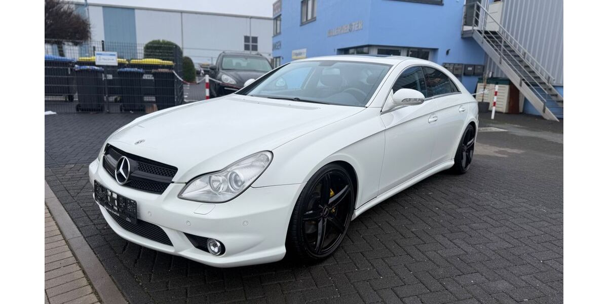 Mercedes-Benz CLS 500 208.000 km 16.000 &euro; brühl 50321