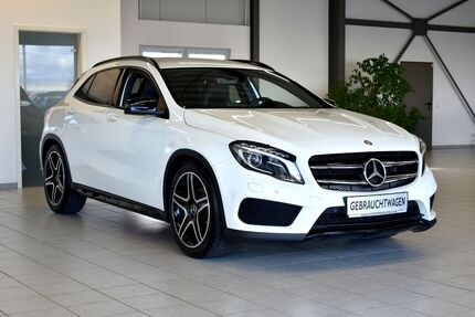 Mercedes-Benz GLA 200 97.000 km 17.999 &euro; Düren 52351
