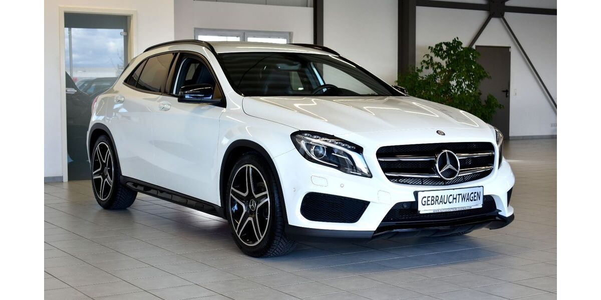 Mercedes-Benz GLA 200 97.000 km 17.999 &euro; Düren 52351