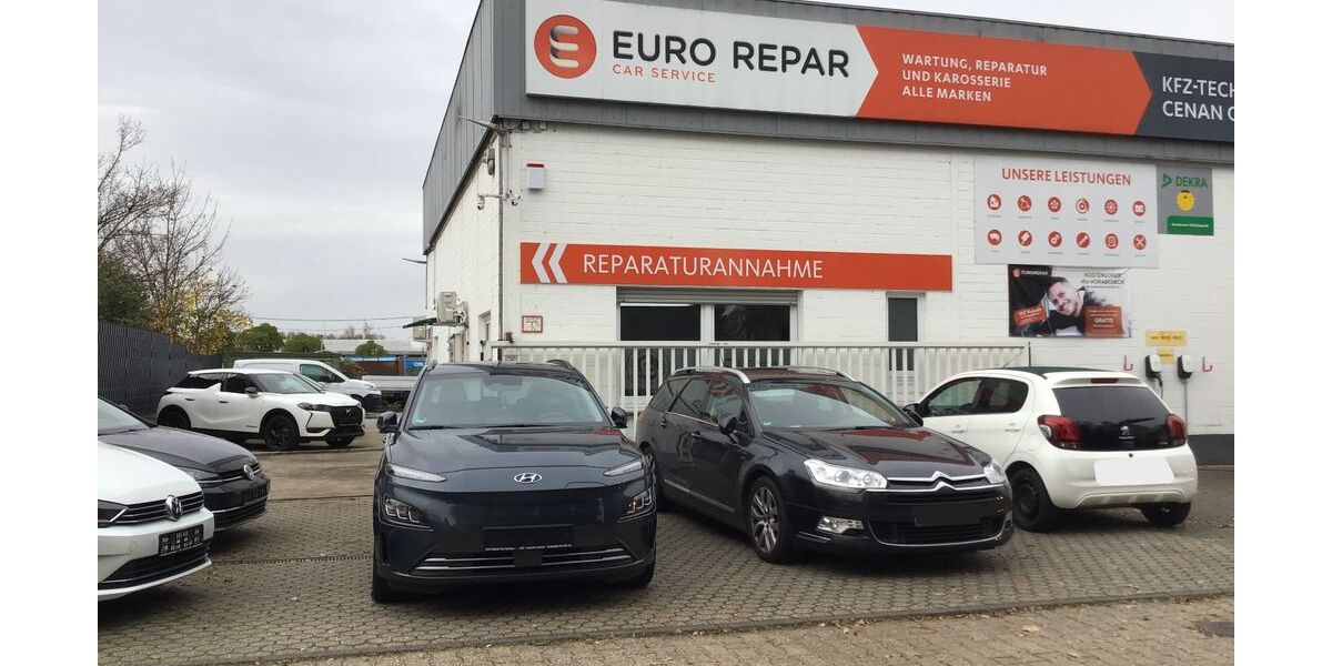 Hyundai KONA 24.621 km 20.900 &euro; Niederzier 52382