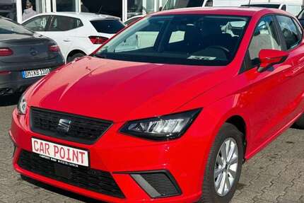 Seat Ibiza 37.000 km 15.450 &euro; Brühl - Vochem/Industriegebiet 50321