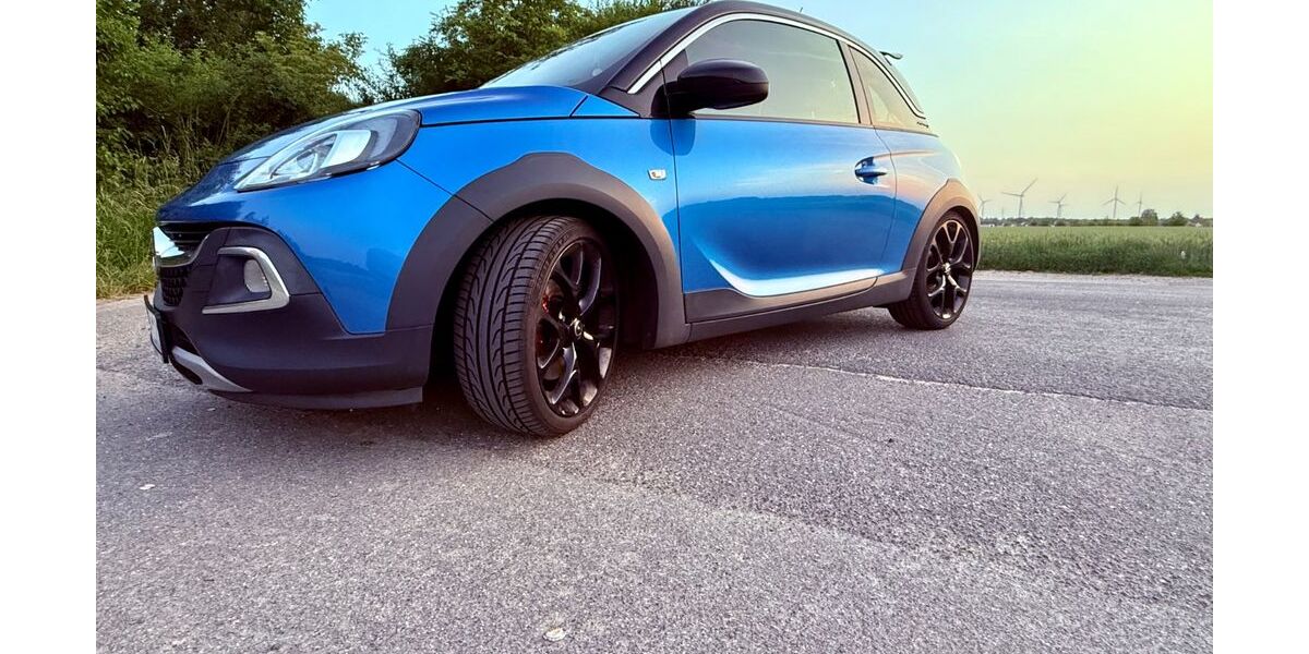 Opel Adam 65.000 km 12.000 &euro; Jüchen 41363