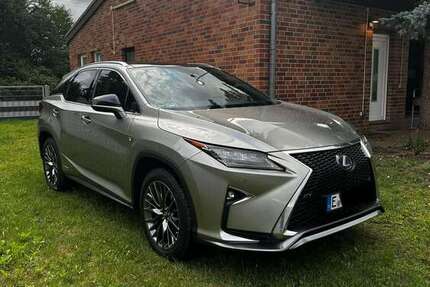 Lexus RX 450h 90.000 km 38.500 &euro; Dormagen 41539