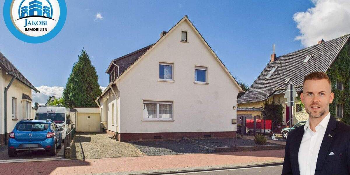 Einfamilienhaus Euskirchen Innenstadt - 7 Zimmer, 164 m&sup2;, 379.000&euro; | Angebot:25734195