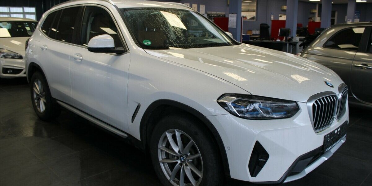 BMW X3 xDrive30i Aut. 21.870 km 39.980 &euro; Euskirchen 53881