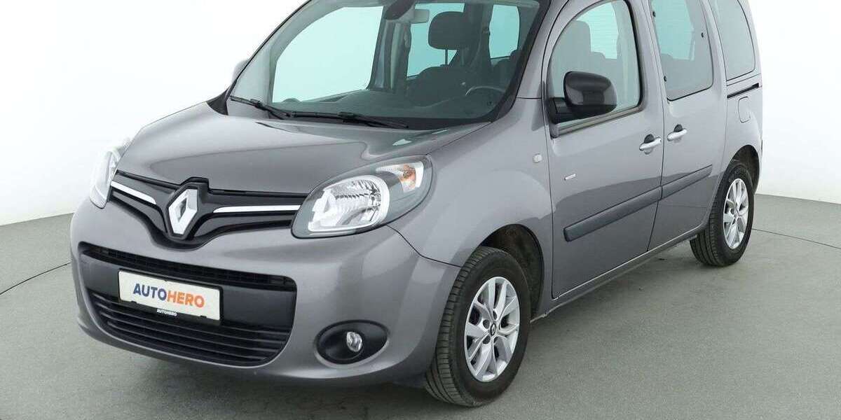 Renault Kangoo 89.506 km 14.140 &euro; Köln 50739