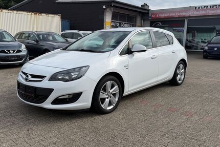 Opel Astra 84.611 km 7.650 &euro; Aldenhoven 52457
