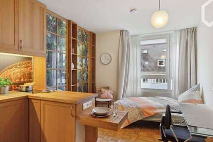 Zimmer Köln Lindenthal - 1 Zimmer, 1.100&euro; | Angebot:24986934