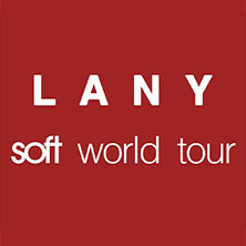 Lany - Soft World Tour 17.05.2026 Docks Hamburg