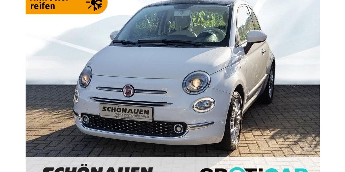 Fiat 500 18.100 km 11.990 &euro; Erftstadt 50374