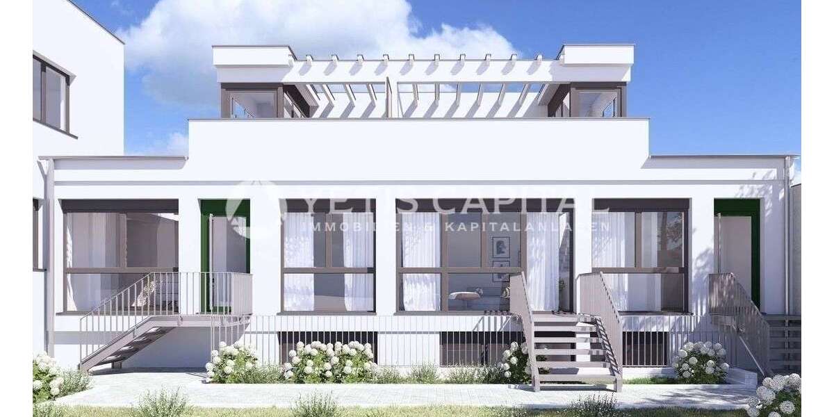 Etagenwohnung Köln Rodenkirchen - 3 Zimmer, 102 m&sup2;, 759.000&euro; | Angebot:26822022